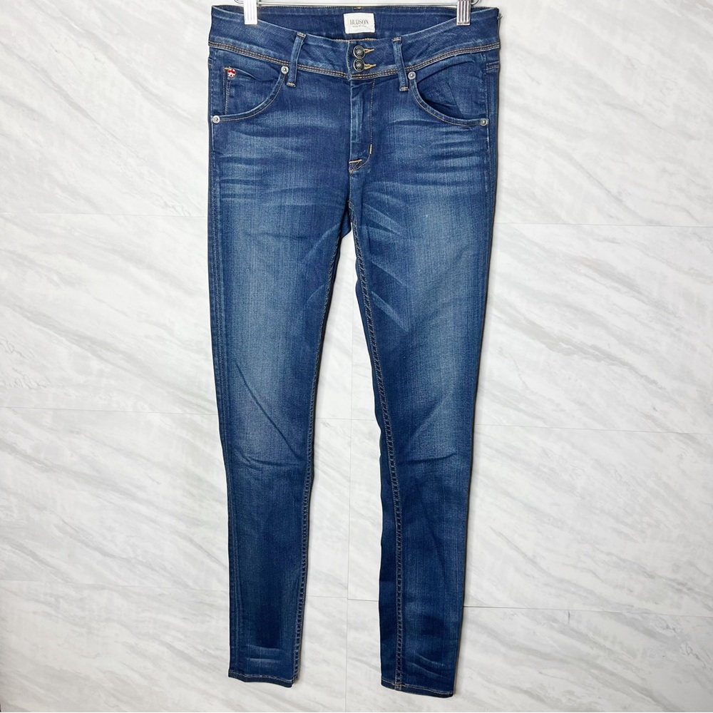 Hudson Dark Wash Jeans 27